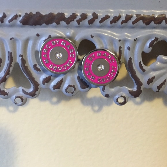 *SOLD* MARC by Marc Jacobs AUTHENTIC NWOT earrings - Picture 2 of 3