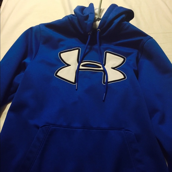 Mens Small Under Armour Sweatshirt!