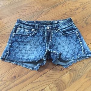 Miss Me shorts