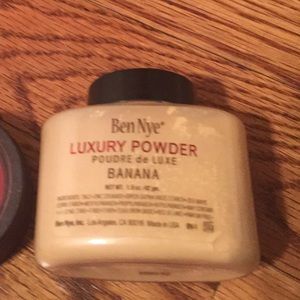 Banana powder