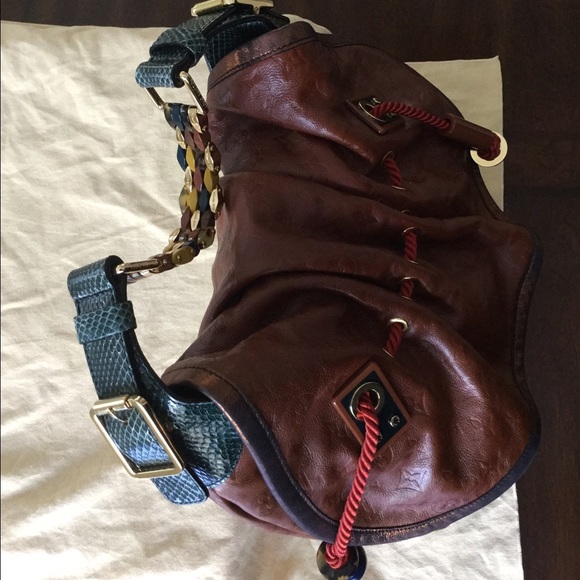 100% Authentic Louis Vuitton Marsala hobo bag - Picture 4 of 4