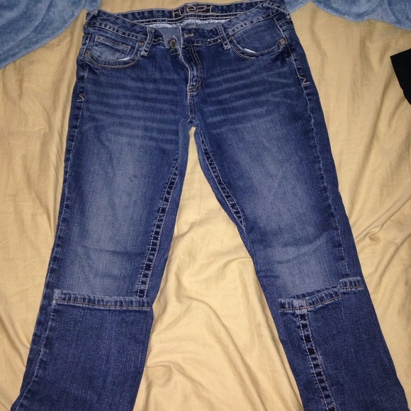 Blue Jeans