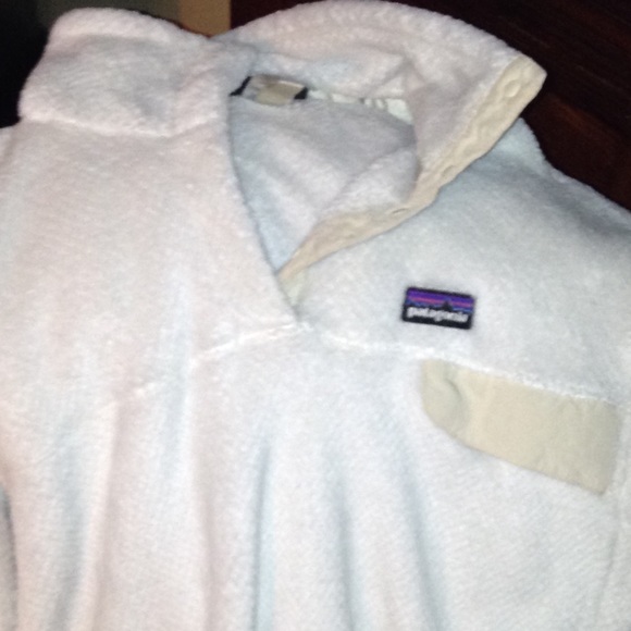 Women's retool snap pullover