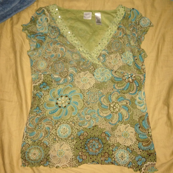 Short Sleeved Shirt