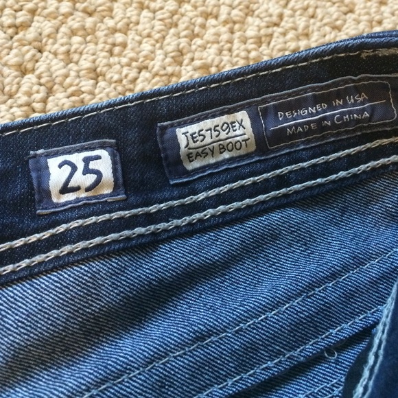 Miss Me Easy Boot Jeans - Picture 3 of 4