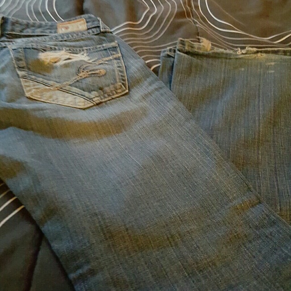 BKE jeans