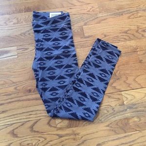 Victoria's Secret fashion leggings