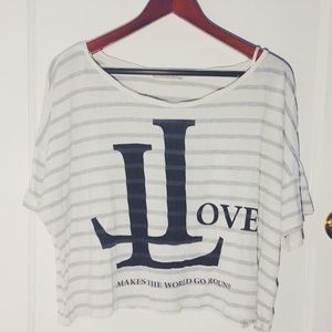 *SALE* oversized tshirt