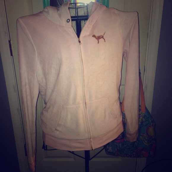 Love pink Jacket