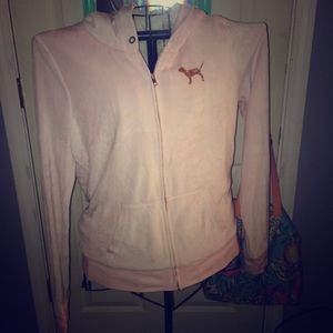 Love pink Jacket