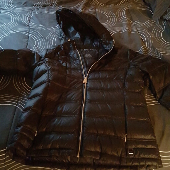 Puffer coat