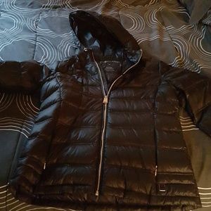 Puffer coat