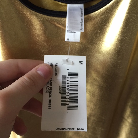 American Apparel Dress - Picture 2 of 2