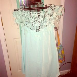 Chiffon dress