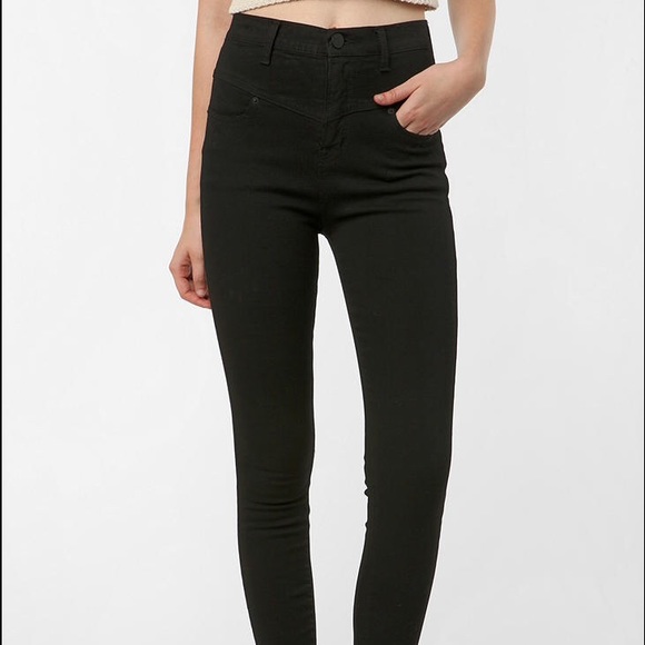Urban outfitters BDG high waisted jeans