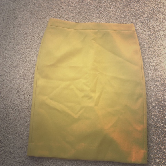 J Crew pencil skirt