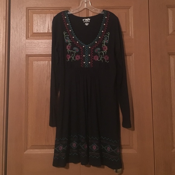 Roper Western Dress