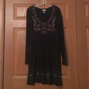 Roper Western Dress