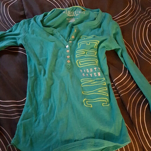 Long sleeve t shirt