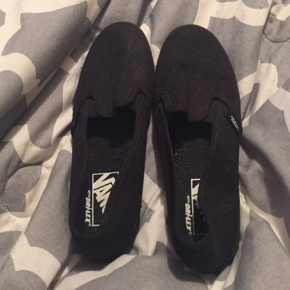 Vans Lo Pro slip ons