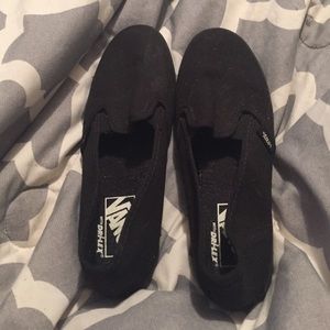 Vans Lo Pro slip ons