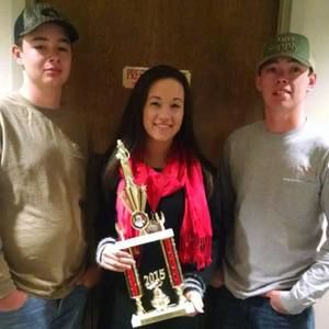 Meet your Posher, Ashleigh