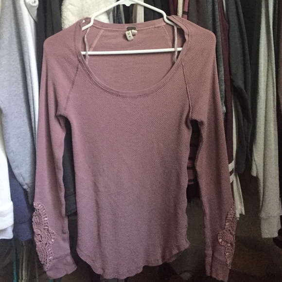 Free people long sleeve