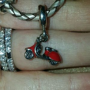 charm pandora scooter charm pandora scooter