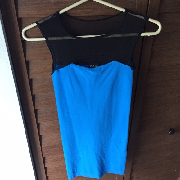 Bebe dress