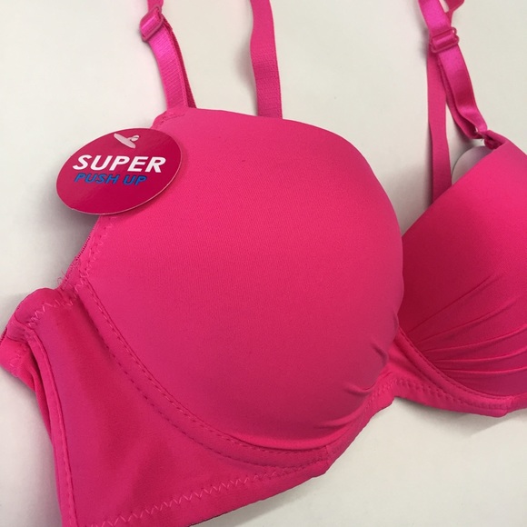 Super Push-Up Bra - Picture 2 of 4