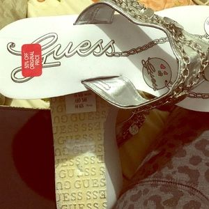 Guess sandals
