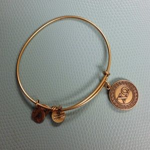 Alex and and chi omega bracelet