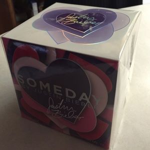 Justin bieber someday perfume