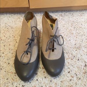 We Who See Ankle Booties