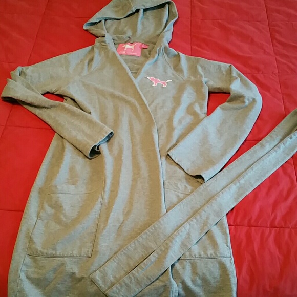 Victorias secret robe