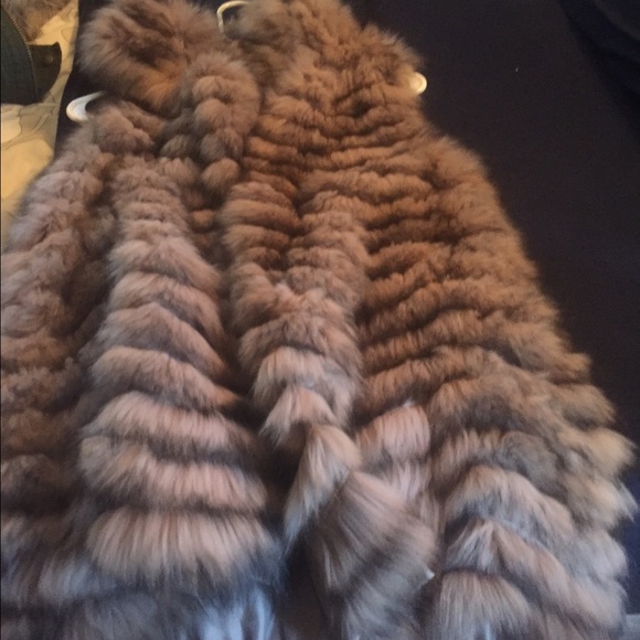 Authentic Fox fur - Picture 1 of 4