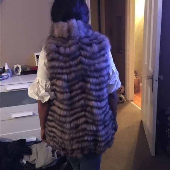 Authentic Fox fur - Picture 4 of 4