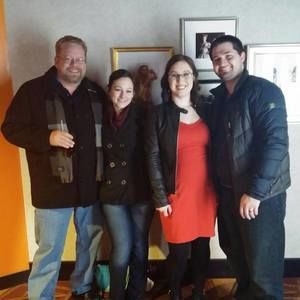 Meet your Posher, Miranda