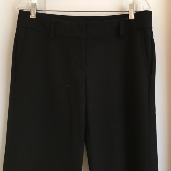 NWOT Loft black dress pants