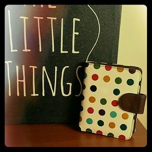 Franklin Covey 365 Dots Planner Binder