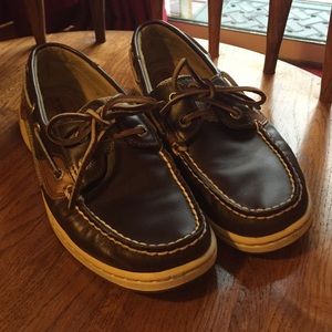 Sperry top-siders