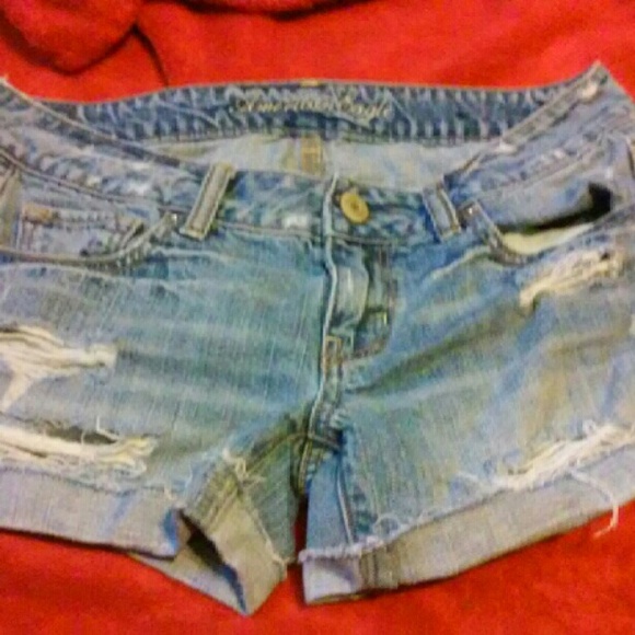 AmericanEagle JeanShorts