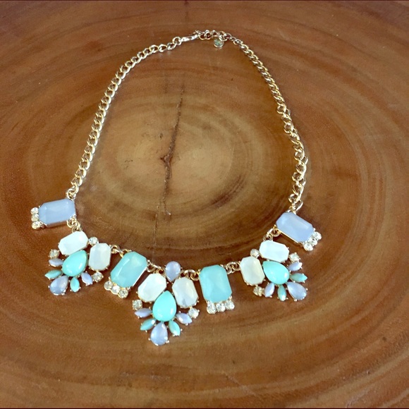 SOLD Statement necklace