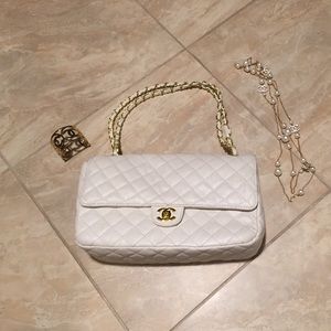 Fashion quilted bag