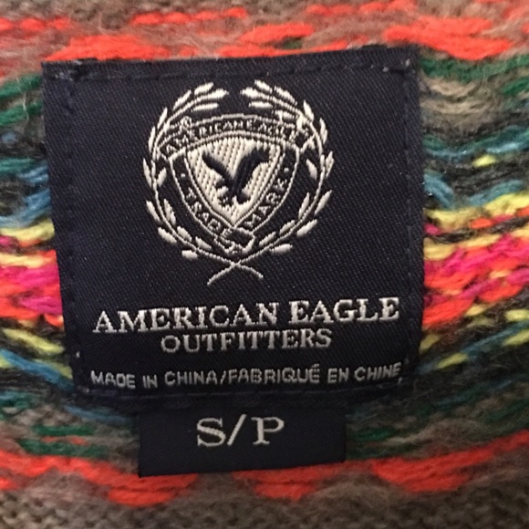 Aztec Sweater - Picture 4 of 4