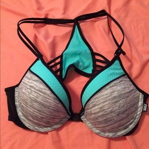 Victoria Secret Pink Varsity Push Up