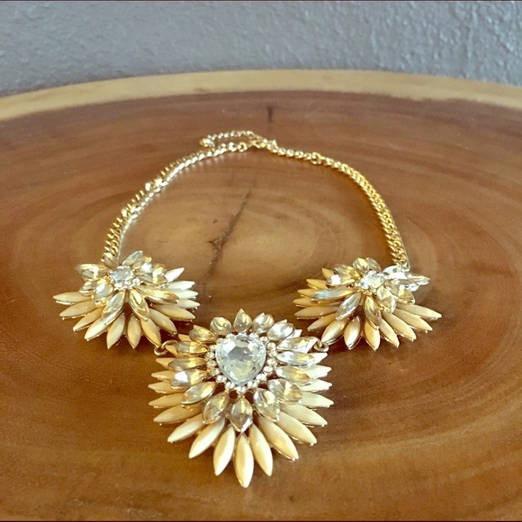 SOLD Statement Necklace