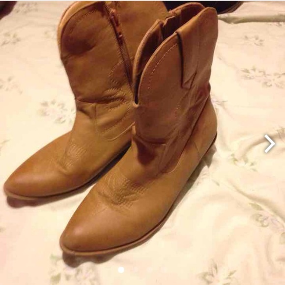 Cowboys boots