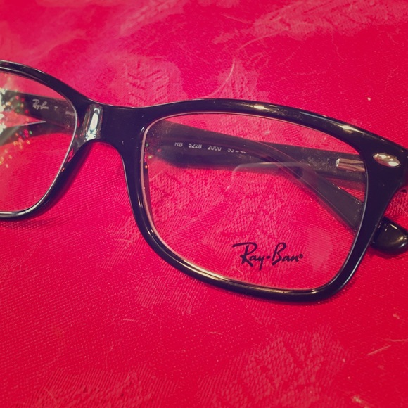 Ray-Ban glasses