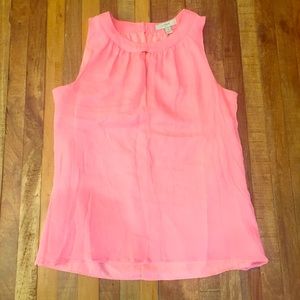 💛SOLD💛 J Crew silk keyhole top